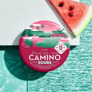 10mg ‘Uplifting’ Watermelon Spritz